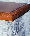 Picture of Fireplace Mantel